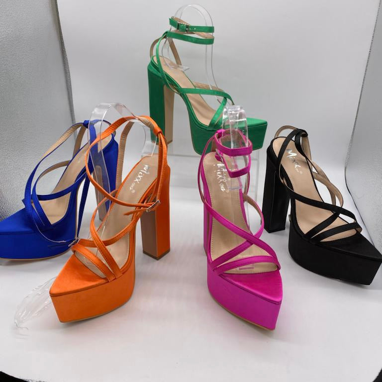 ELSA-4 Green - ShoeNami