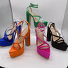 ELSA-4 Green - ShoeNami