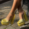 Mixx ELSA Yellow - ShoeNami