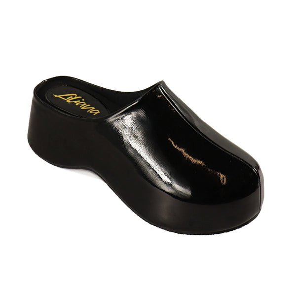 EMELIA-1 Black - ShoeNami