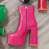 EMMA-1 Hot Pink - ShoeNami