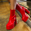 EMMA-1 Red - ShoeNami