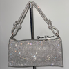 ENVY BAG Silver - ShoeNami