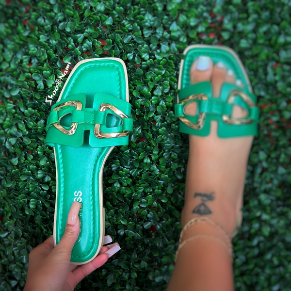 ESHA Green - ShoeNami