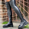 EUREVA NEW Black - ShoeNami
