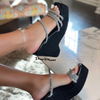 FAWN-6 Black - ShoeNami