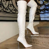 FLAWLESS White - ShoeNami