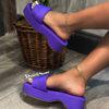 FLEX-1 Purple - ShoeNami