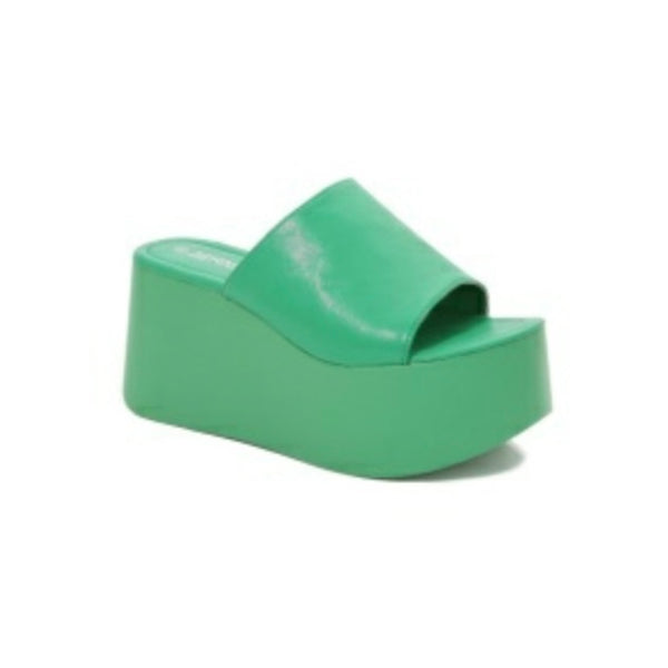 FLORA Green - ShoeNami
