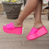 FLORA Hot Pink - ShoeNami