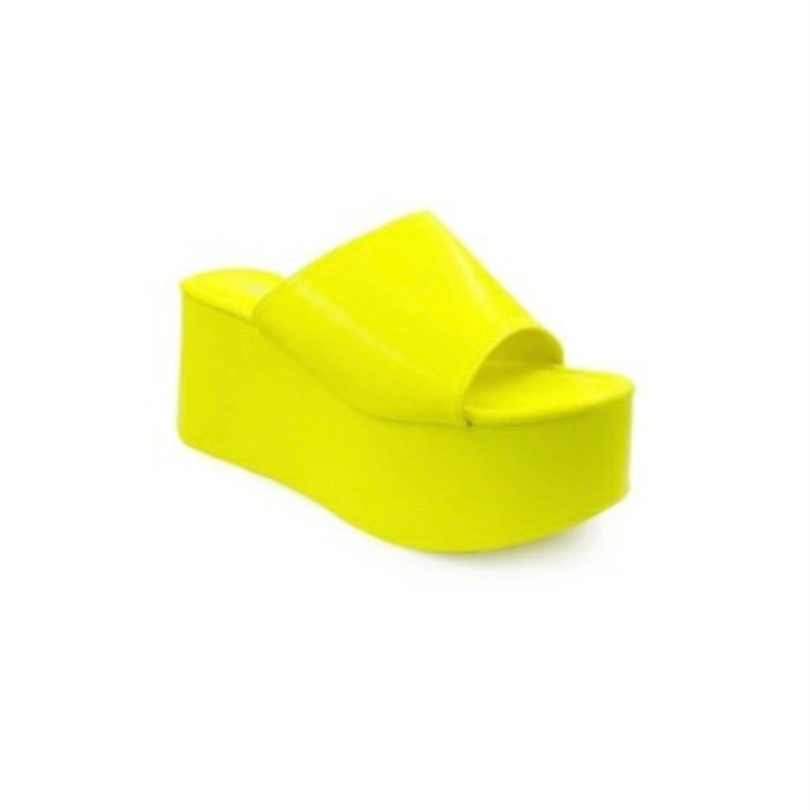 FLORA Yellow - ShoeNami