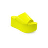 FLORA Yellow - ShoeNami