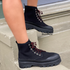 FRAN-05 Black - ShoeNami