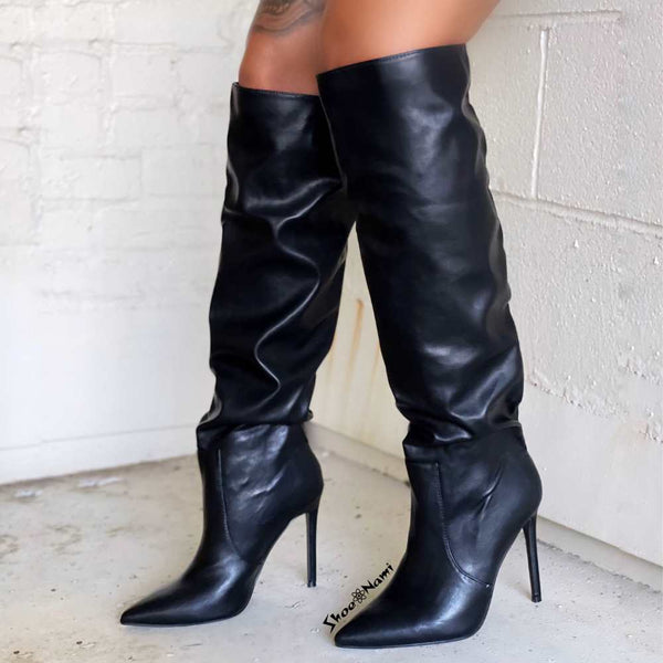 FRIARE Black - ShoeNami