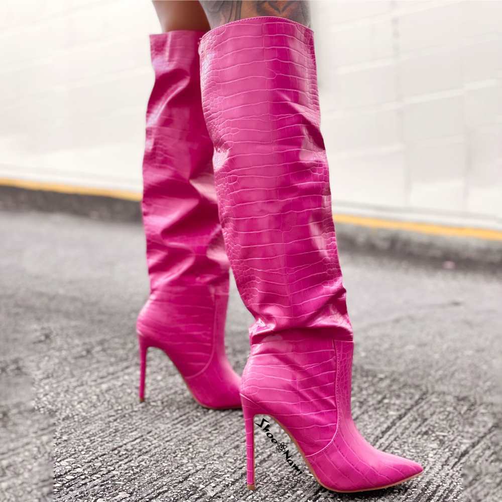 FRIARE Pink - ShoeNami
