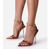 FRONT ROW Brown - ShoeNami