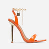 FRONT ROW Orange - ShoeNami