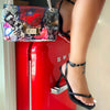 GABRIEL-18 Black - ShoeNami