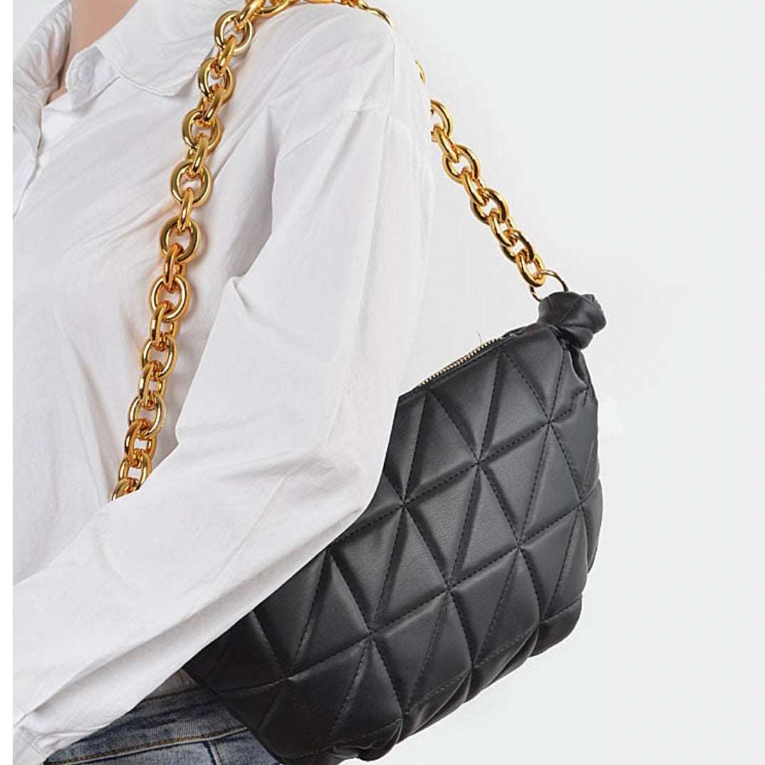 GEOMETRY BAG/HPC5208 Black - ShoeNami