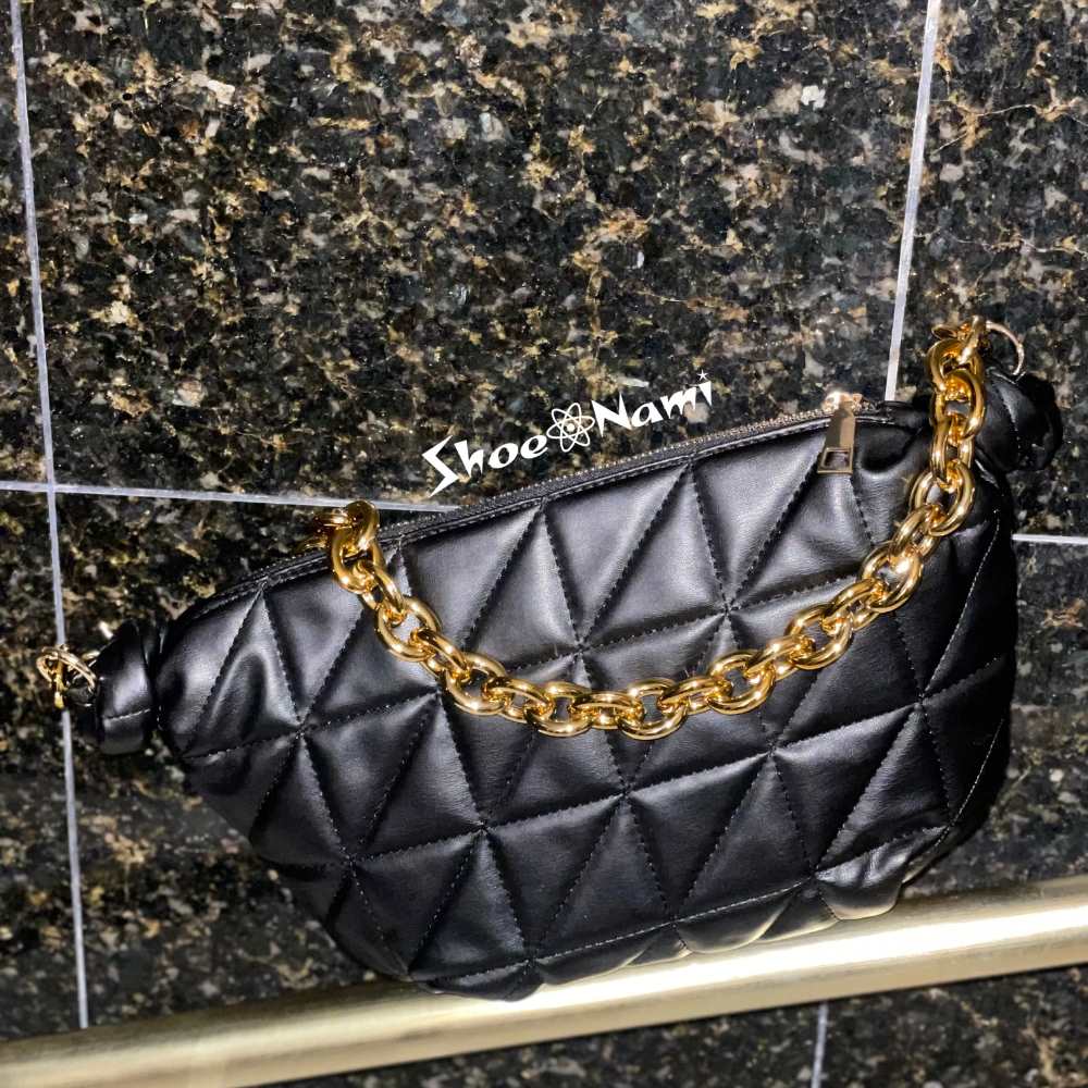 GEOMETRY BAG/HPC5208 Black - ShoeNami