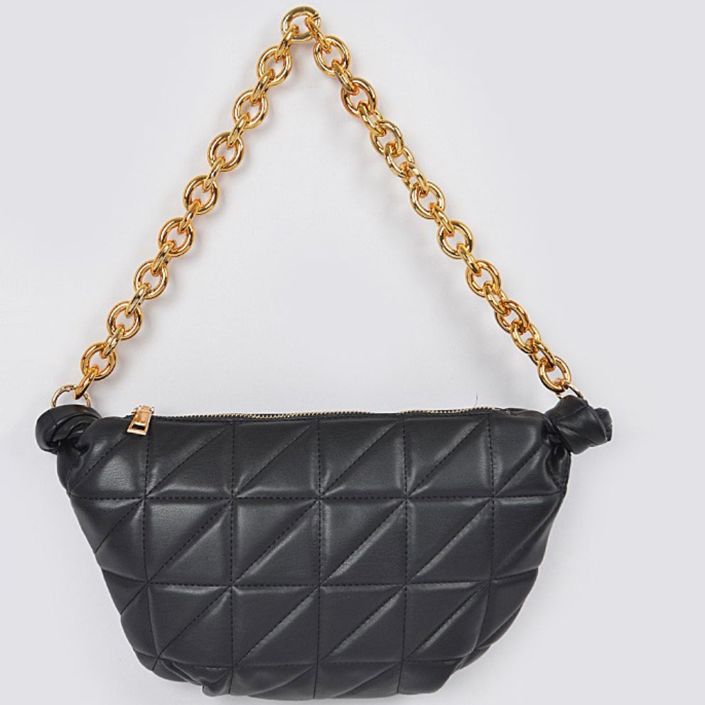 GEOMETRY BAG/HPC5208 Black - ShoeNami