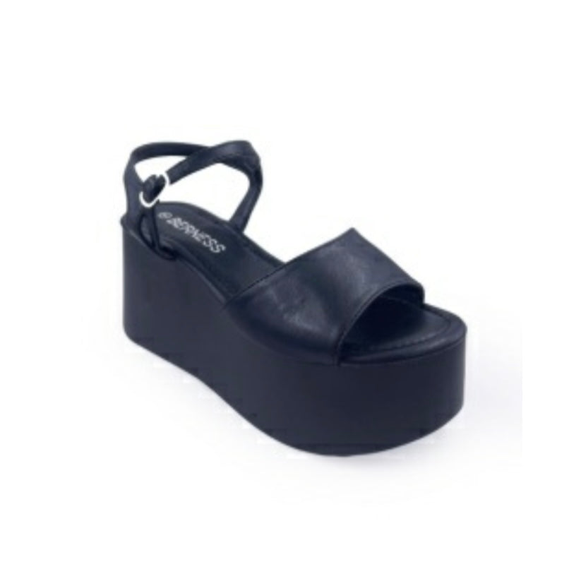 GEORGINA Black - ShoeNami