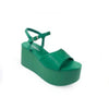 GEORGINA Green - ShoeNami