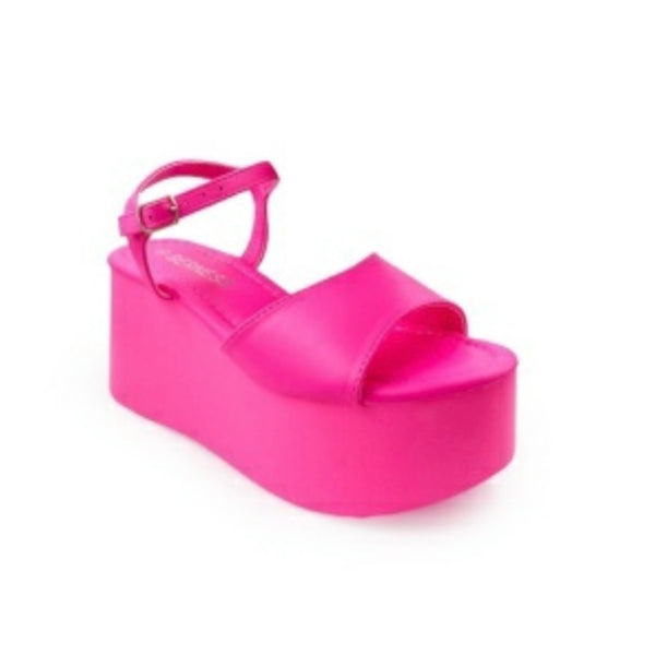GEORGINA Hot Pink - ShoeNami