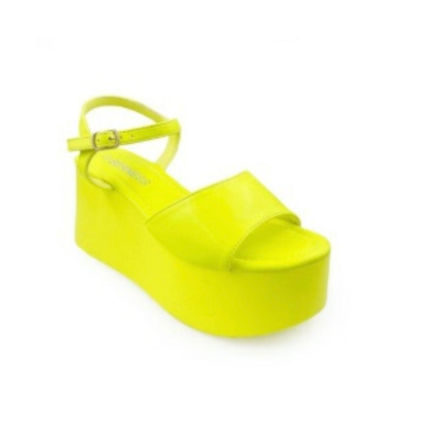 GEORGINA Yellow - ShoeNami