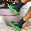 GHOSTED Green/Black - ShoeNami