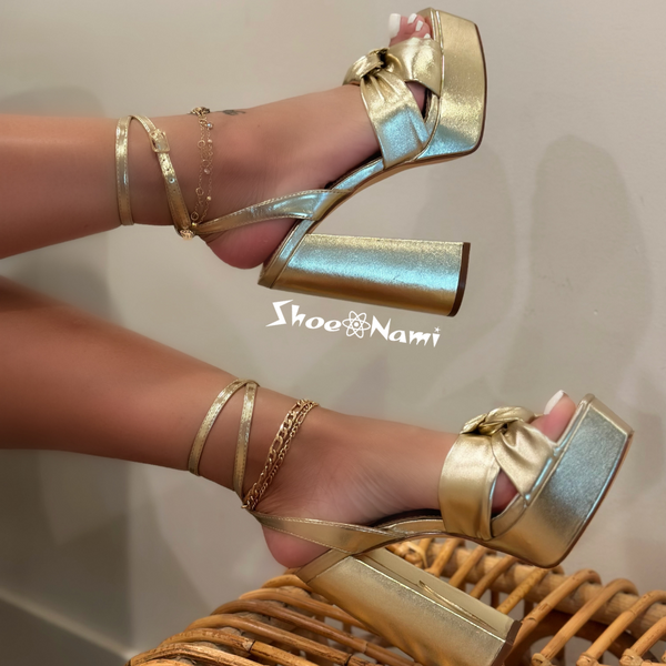 GIA-5 Gold - ShoeNami