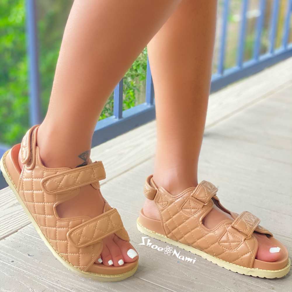 GINIE Nude - ShoeNami