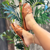GLEDA Tan - ShoeNami