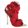 GLOBAL-01 Red - ShoeNami