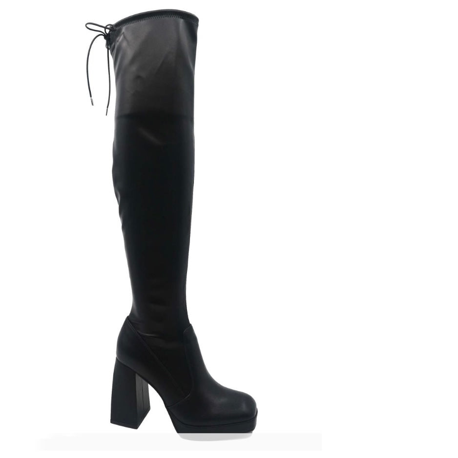 GRADIENT-08 Matte Black - ShoeNami