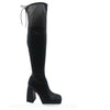 GRADIENT-08 Matte Black - ShoeNami