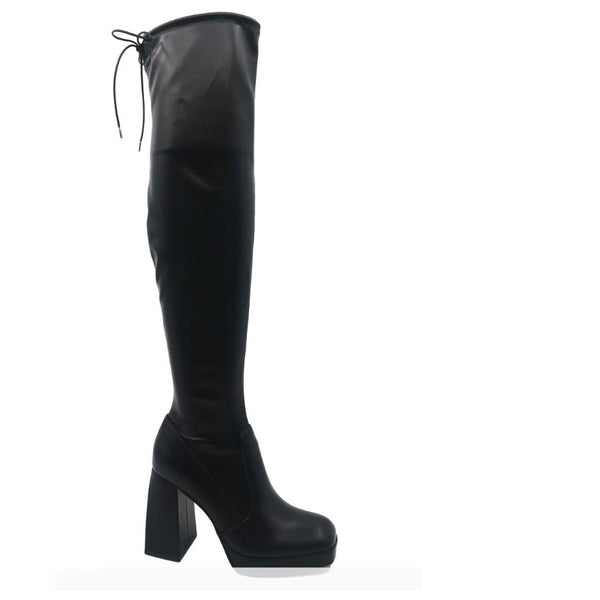 GRADIENT-08 Matte Black - ShoeNami