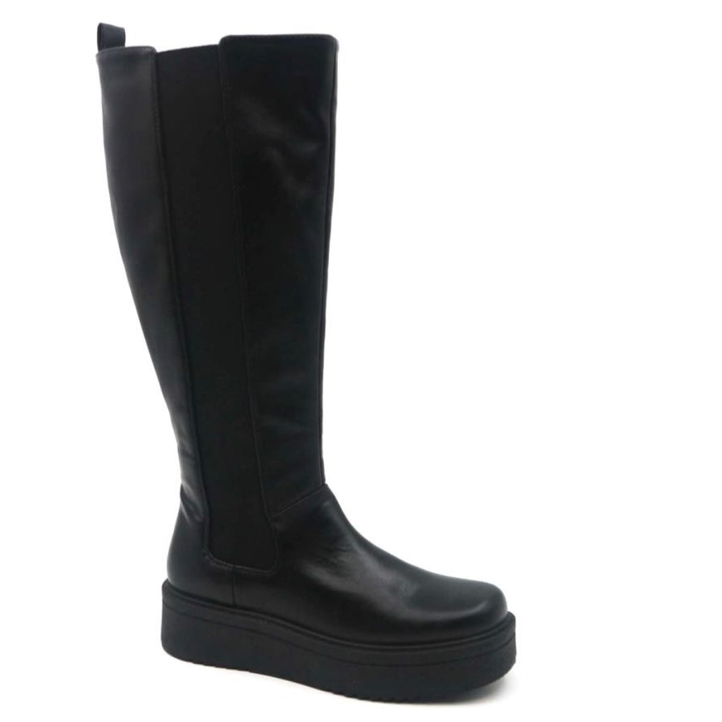 GRANDE-02 Black - ShoeNami