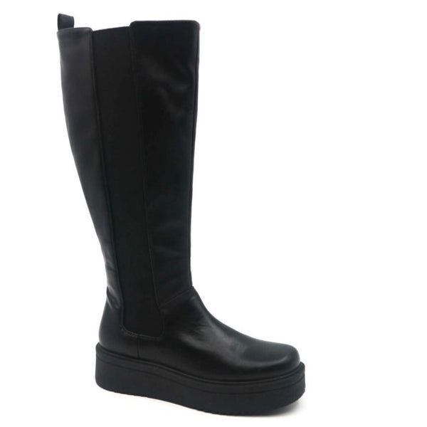 GRANDE-02 Black - ShoeNami