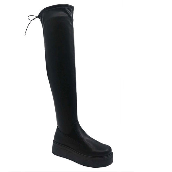 GRANDE-06 Black - ShoeNami