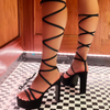 GRANDE-1 Black - ShoeNami