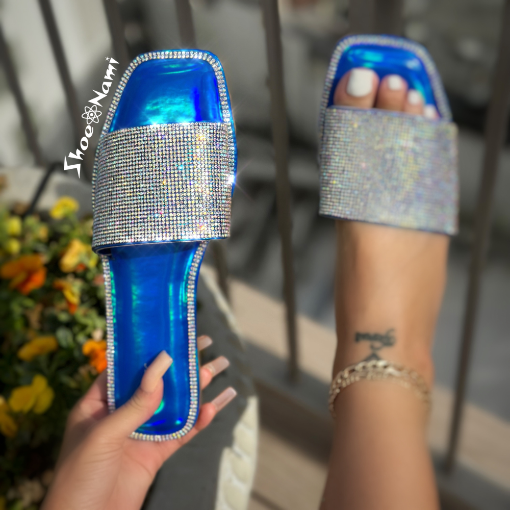 H2K SUMMER Blue - ShoeNami