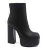 HARMONY-01 Black - ShoeNami