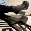 HARMONY-01 Black - ShoeNami