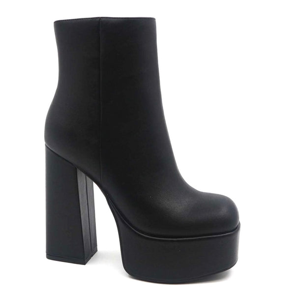 HARMONY-01 Black - ShoeNami