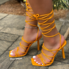 HART-2 Orange (Butter) - ShoeNami