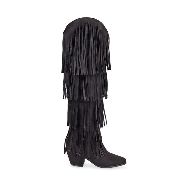 HARTLEY-1 Black - ShoeNami