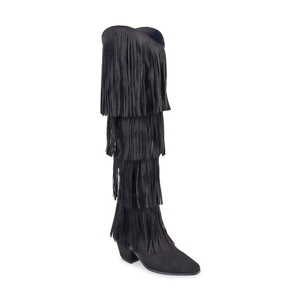 HARTLEY-1 Black - ShoeNami