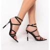 HASKELL Black - ShoeNami