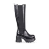 HAZEY-4 Black - ShoeNami